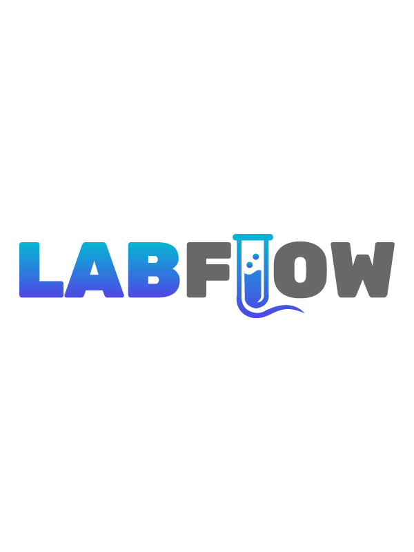 LabFlow Brand Logo